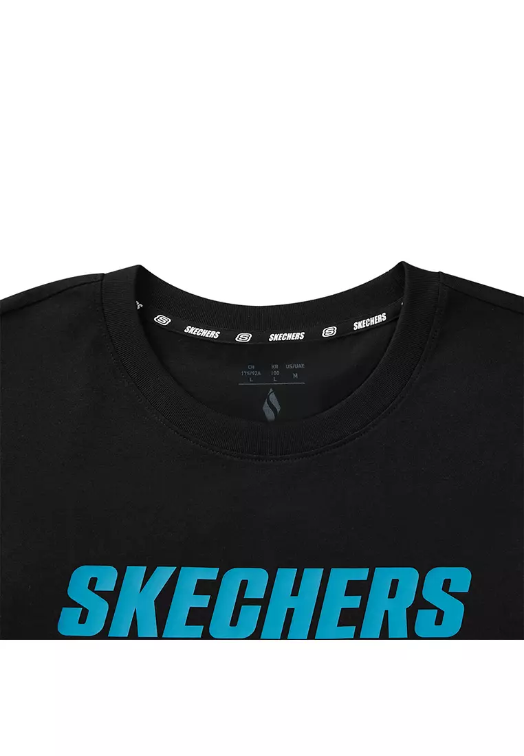 SPORT 男女同款短袖衫