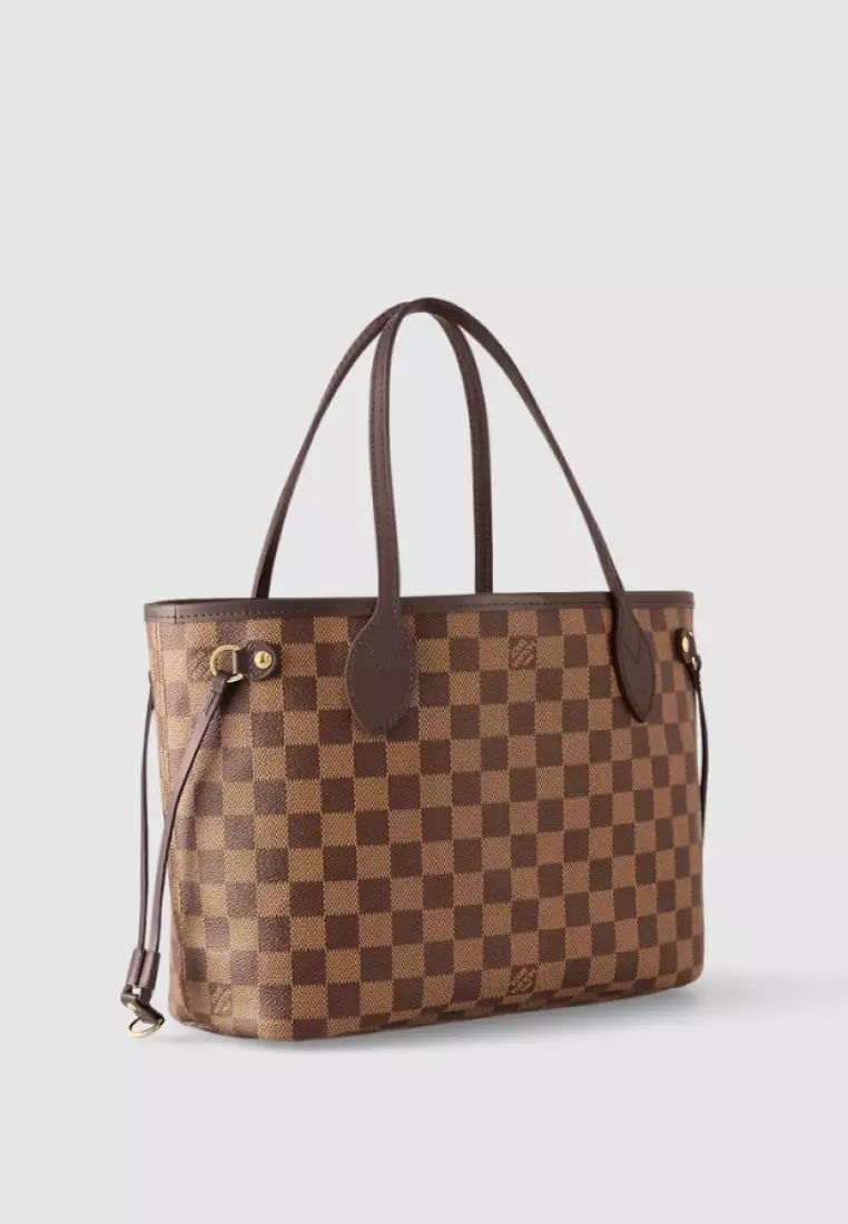 Neverfull PM Damier Ebene