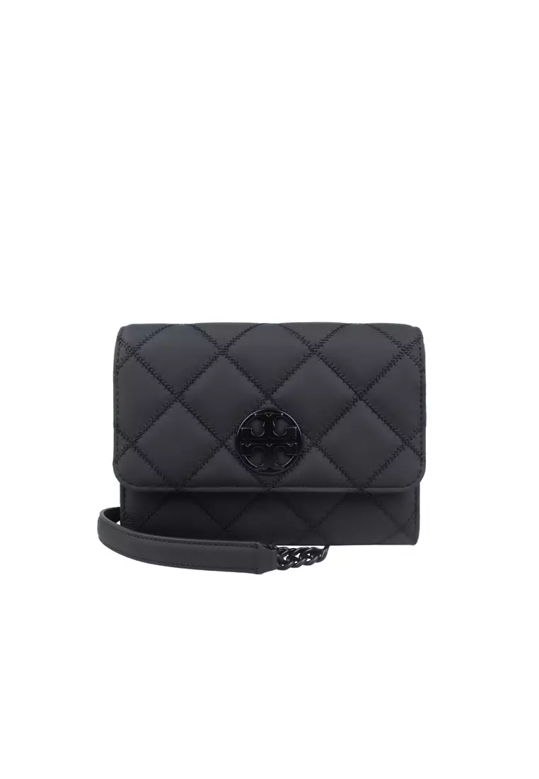 Buy TORY BURCH Tory Burch WILLA quilted women's chain purse messenger