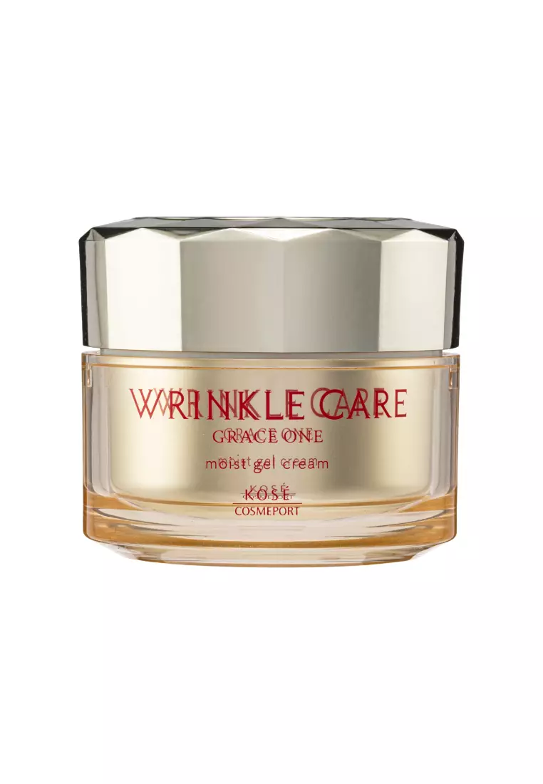 KOSE COSMEPORT Wrinkle Care Grace One Moist Gel Cream 100g