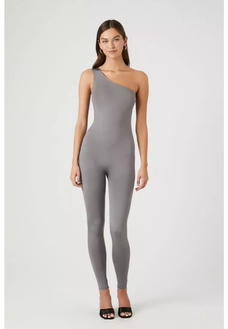 Forever 21 clearance one piece jumpsuit