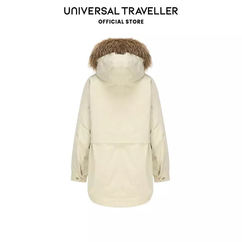 UNIVERSAL TRAVELLER ULTI 3 DOWN JACKET DJW23050