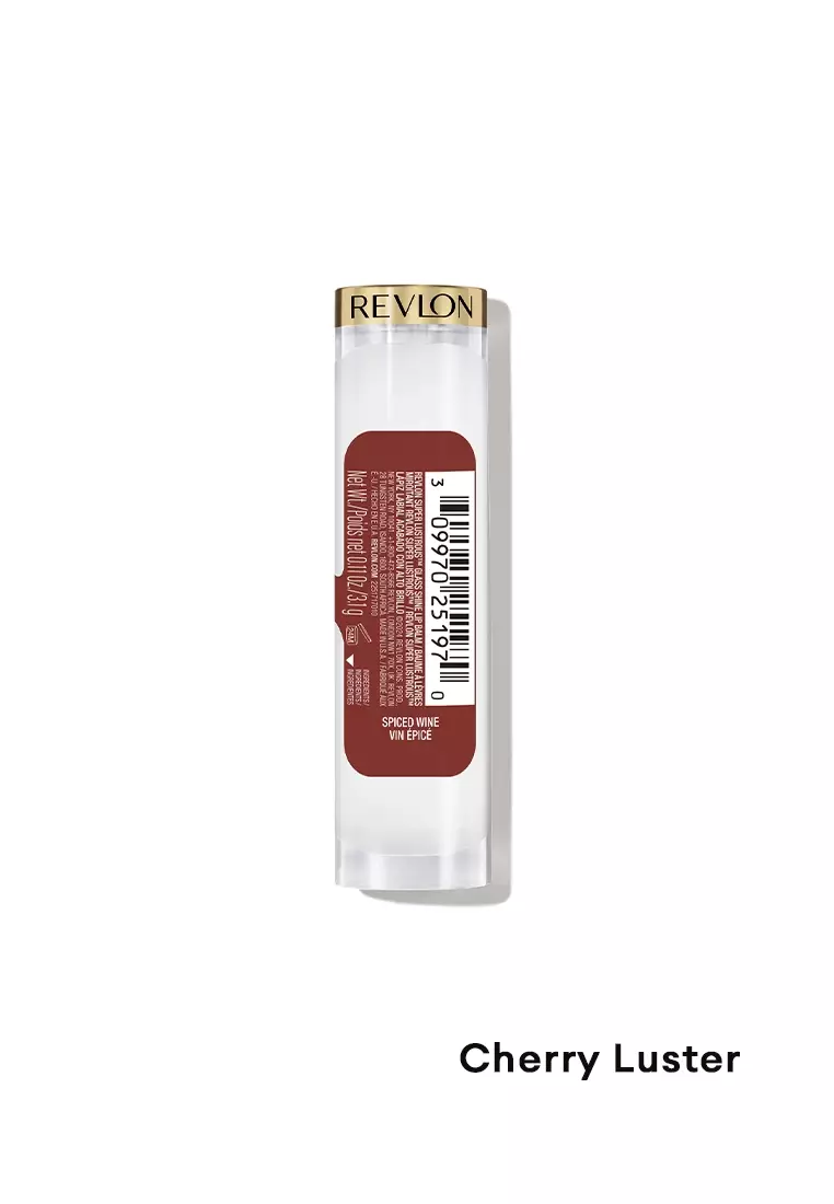 New Super Lustrous Glass Shine Lipstick