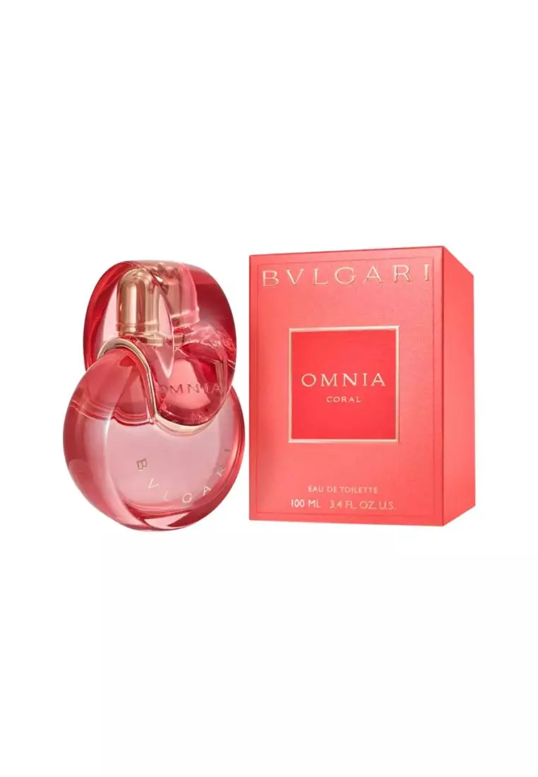 香水(女性用) BVLGARI eau de parfum 100ml Buy Bvlgari Fragrances BVLGARI-Omnia Coral Eau de Toilette 100ml