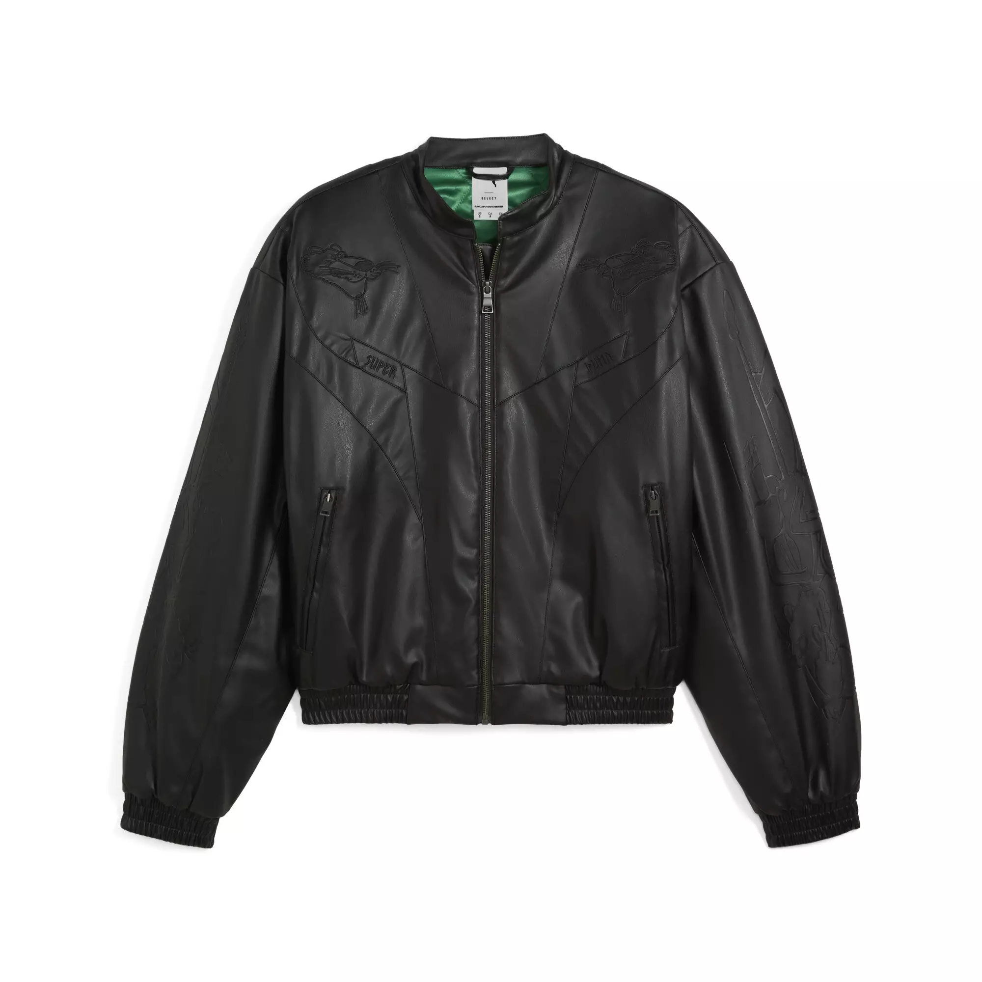 PUMA Super PUMA Bomber Jacket Men