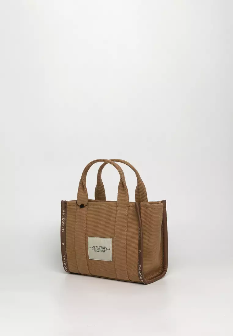 The Jacquard Mini Crossbody Bag/tote Bag