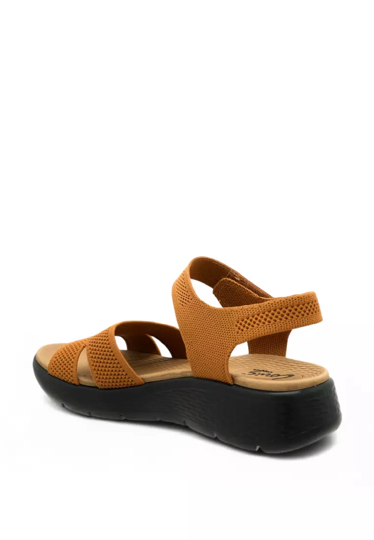 Women Slip On Casual Sandals Kasut Wanita - 250471282