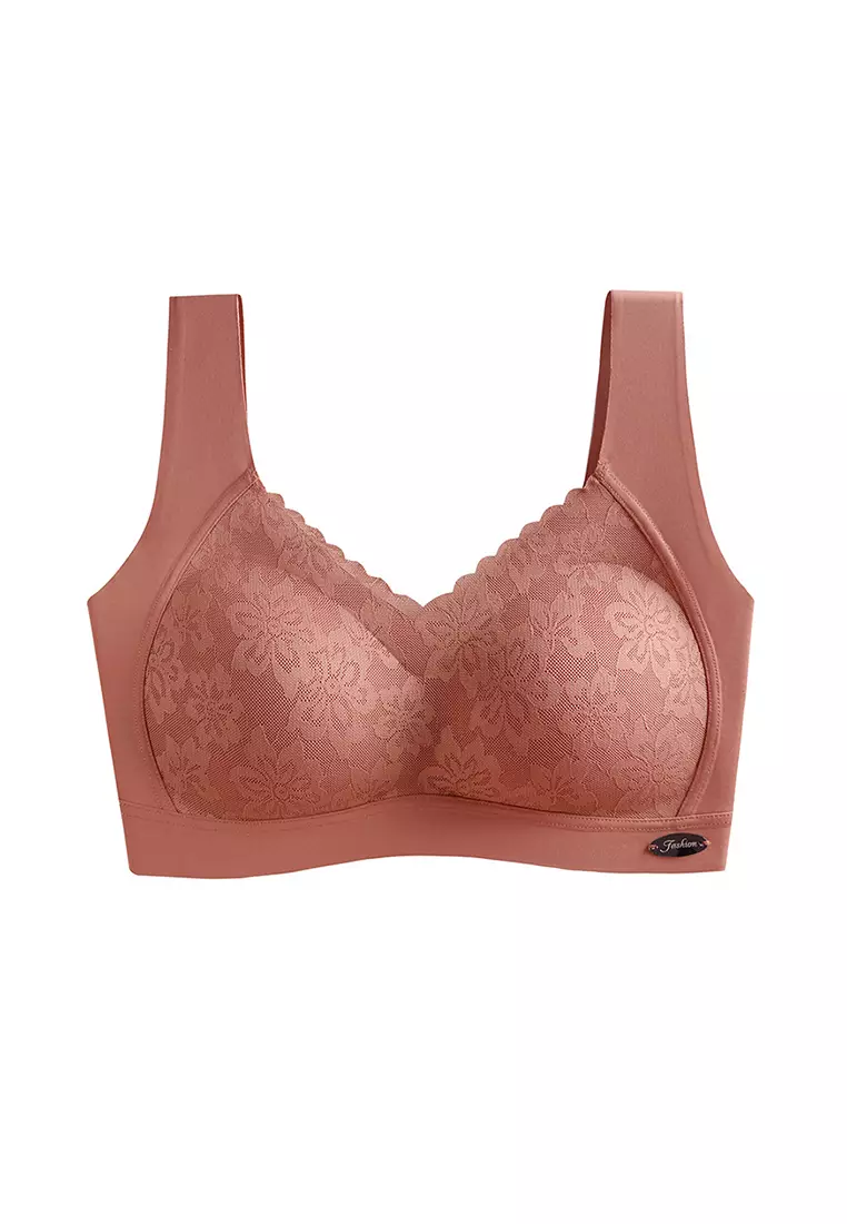 ZITIQUE Women's Latest Sexy Wire-free Comfy Bra with Multi-way
