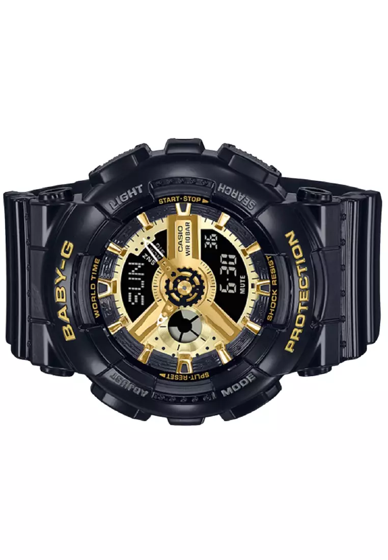Baby-g Digital Analog Watch BA-110X-1A