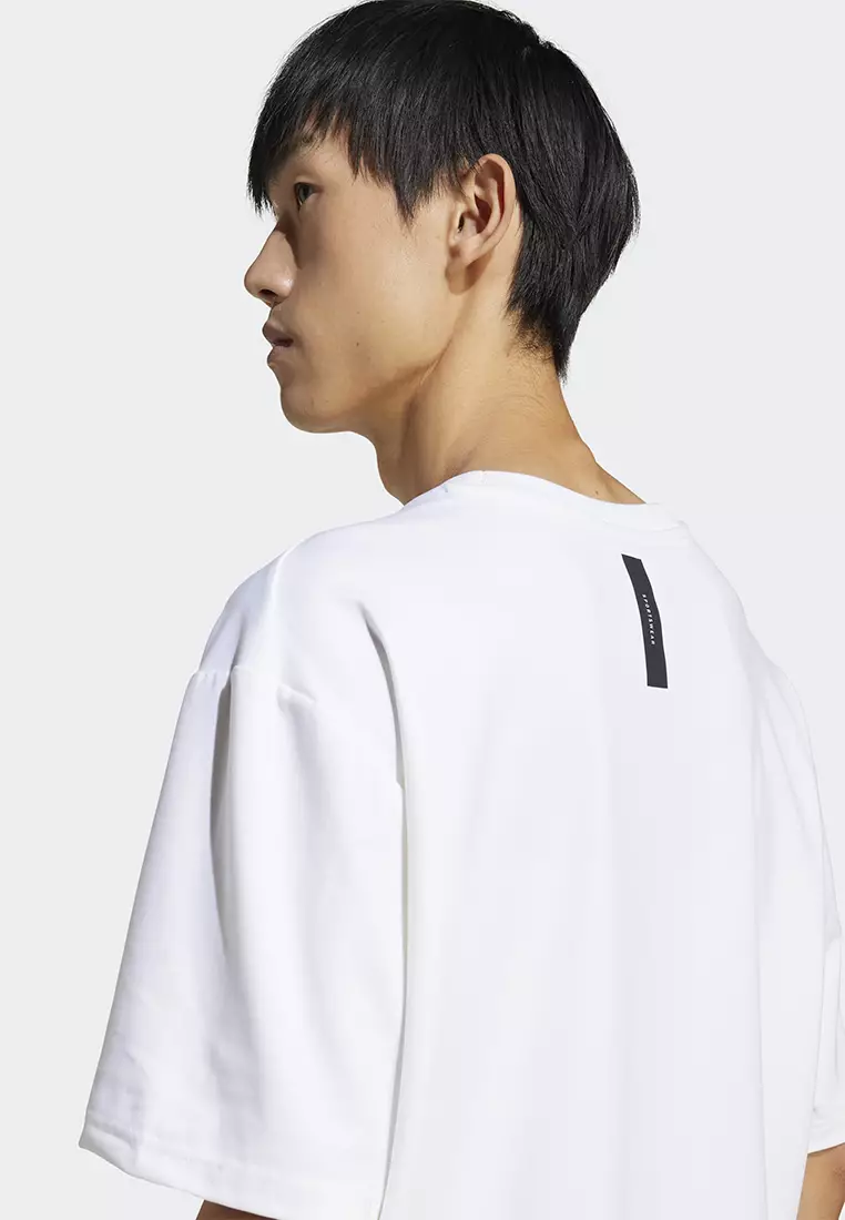 adidas Z.N.E. Loose-Fit Tee