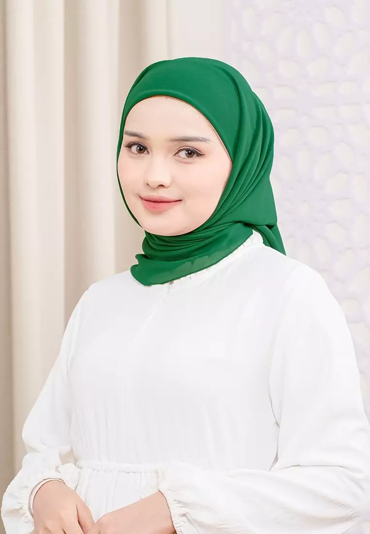 HIJAB INSTAN ALINE - EMERALD