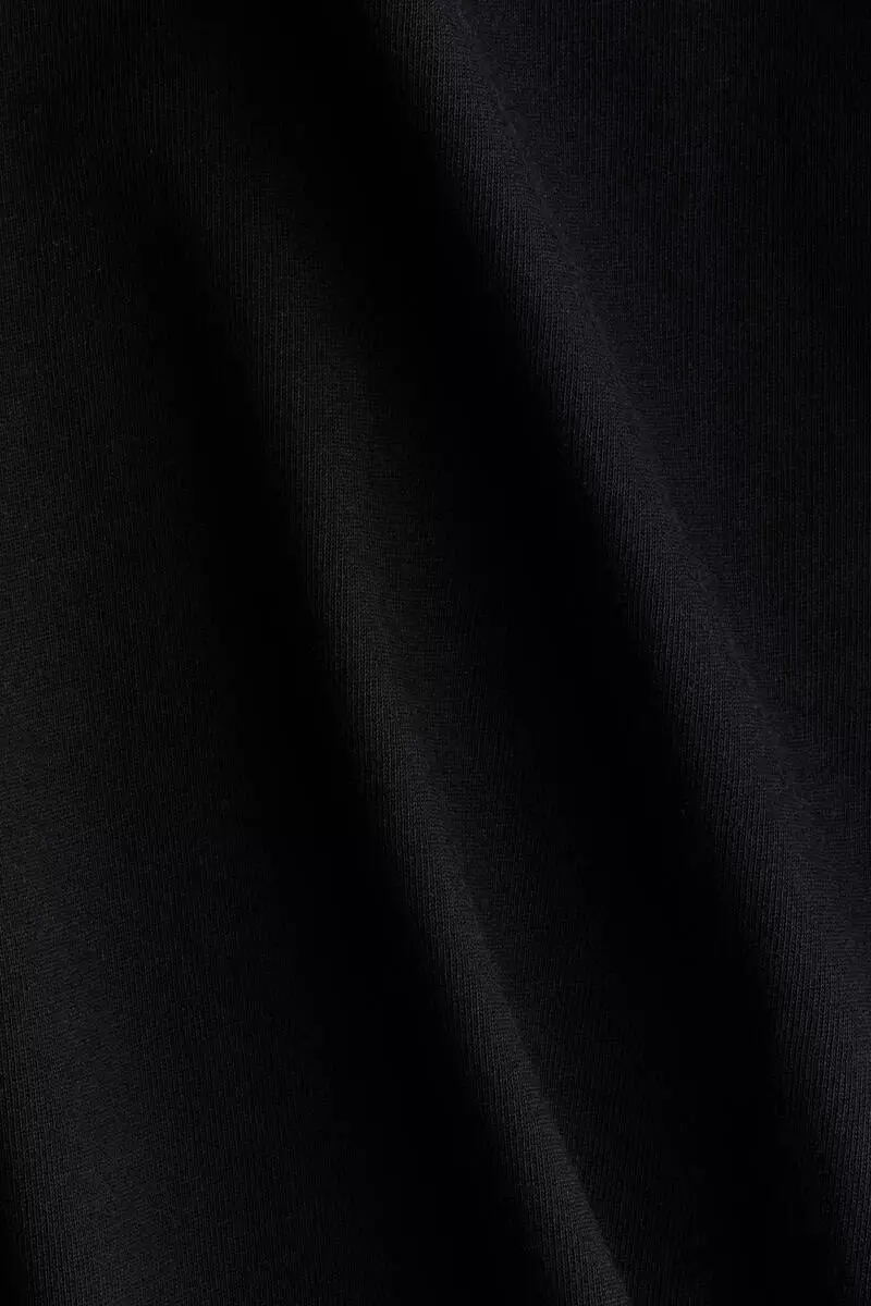 Oversized cotton T-shirt