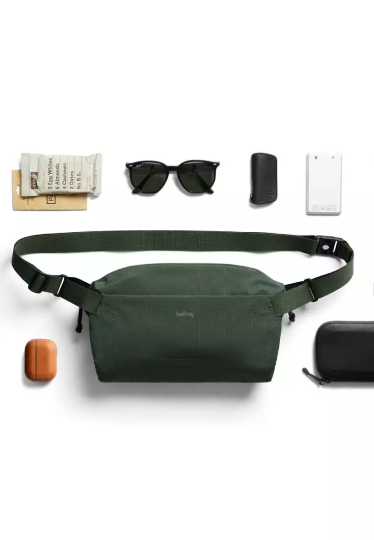 Bellroy Lite Sling - Spruce