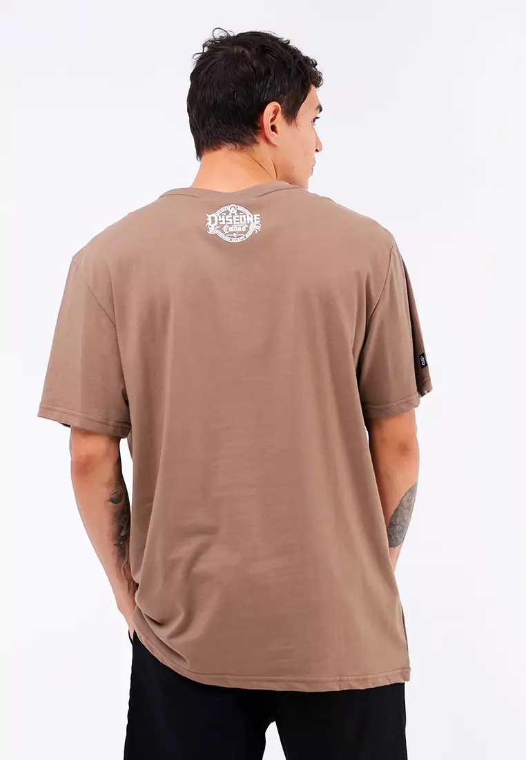 Round Neck Regular Fit