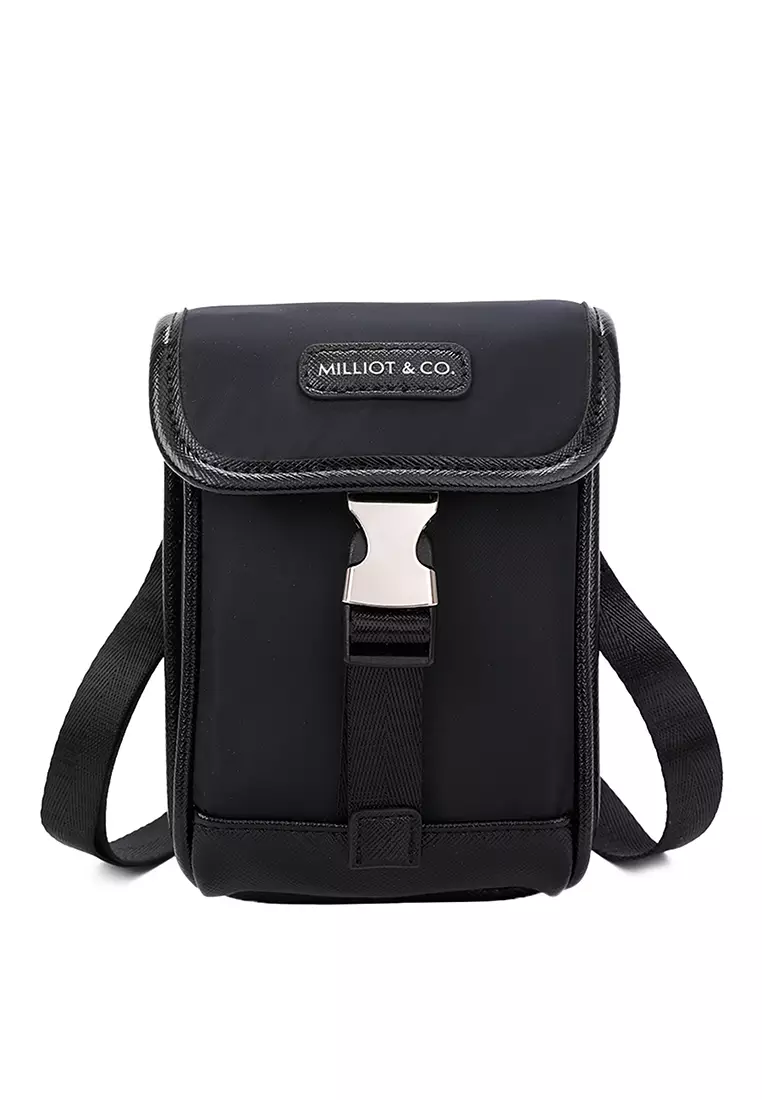Buy Milliot & Co. Guthrie Sling Bag Online ZALORA Malaysia