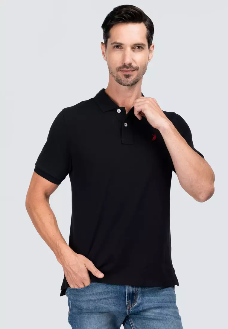 Polo Haus - Men’s Regular Fit Ultimate Polo Tee MKCSE013
