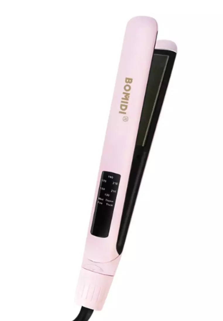 Buy BOMIDI Bomidi HS2 Hair Straightener Curler 15s Rapid Heating Hair