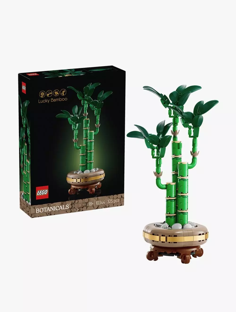 LEGO® Botanicals Lucky Bamboo - 10344