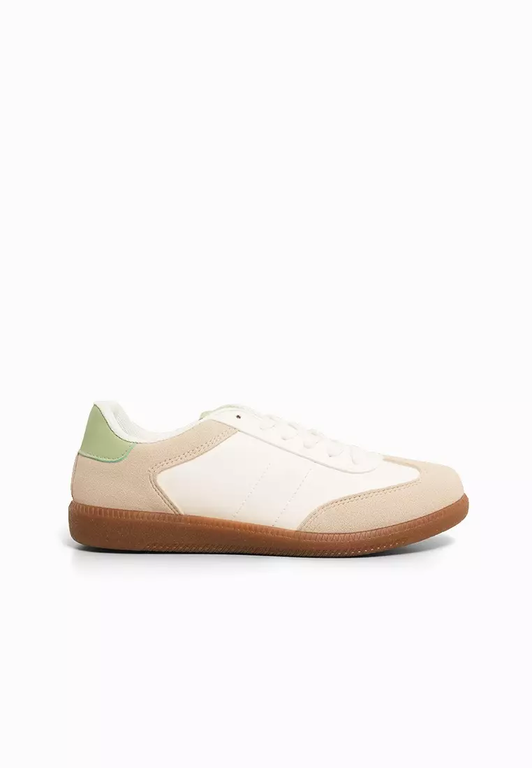 Discount on CLN  shoes - SKU: Yani Lace-Up Sneakers