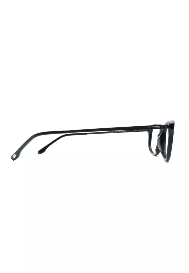 AA8019 (C1-Black) Anti-Radiation Computer Eyeglasses for Men/Women