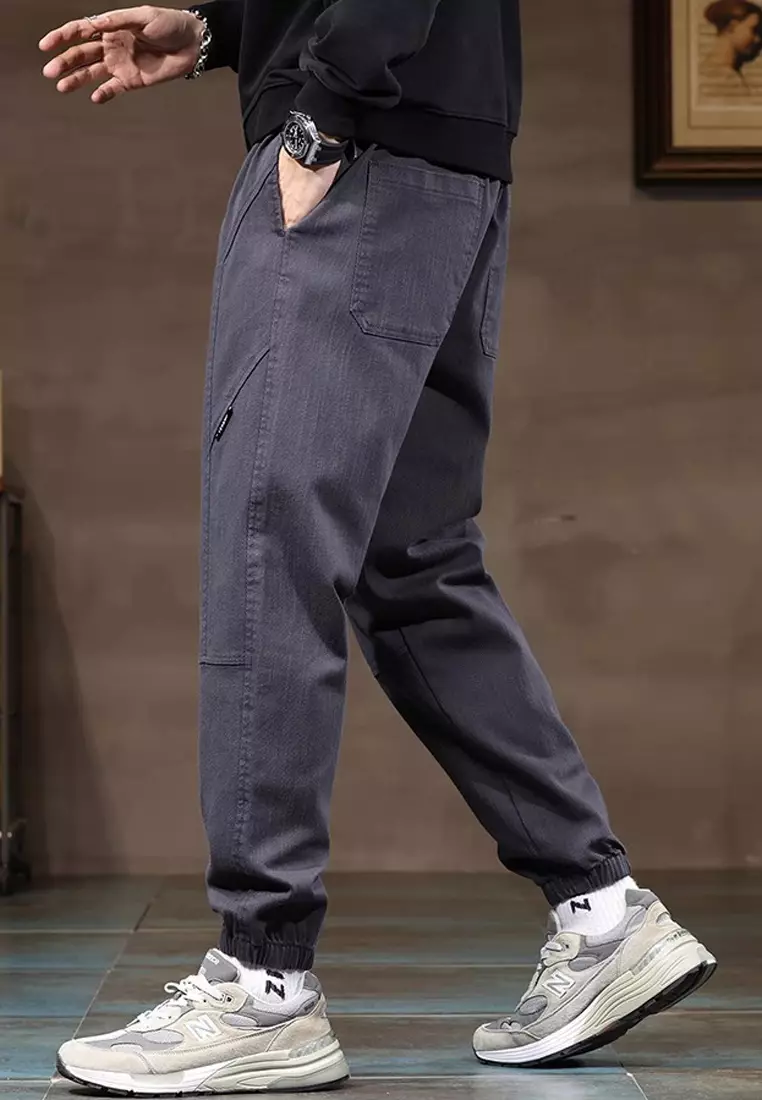 Skinny Jogger Pants