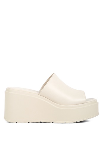 London Rag Bone Chunky Slip On Flatforms 2023 | Buy London Rag Online |  ZALORA Hong Kong