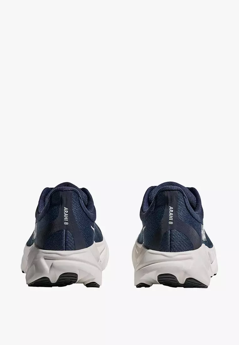 Arahi 8 Running Shoes Mens - Blue