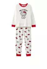 Licensed Sanrio Dark Vanilla/Hello Kitty Mummy