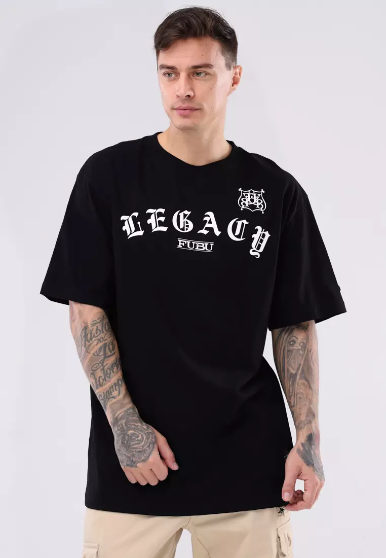 Round Neck Loose Fit