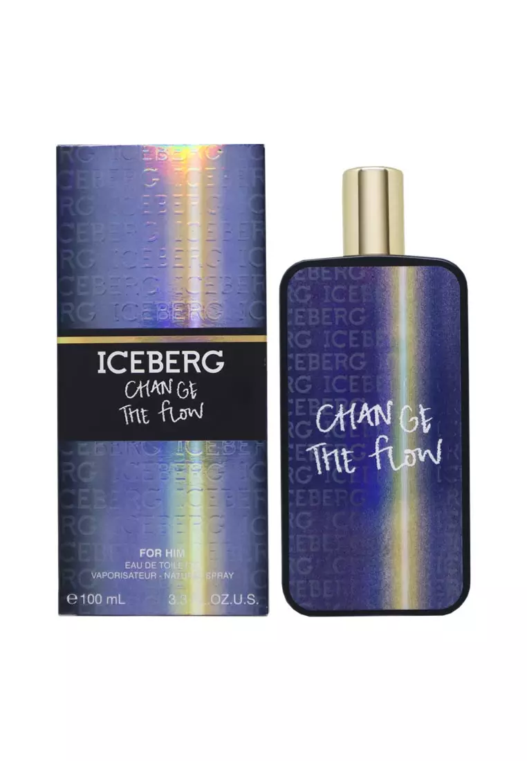 Iceberg Change The Flow Man 100 ML