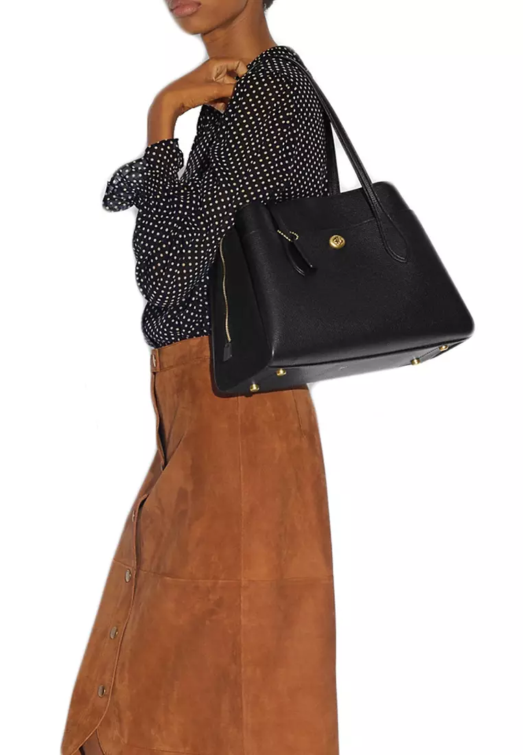 Coach clearance lora carryall