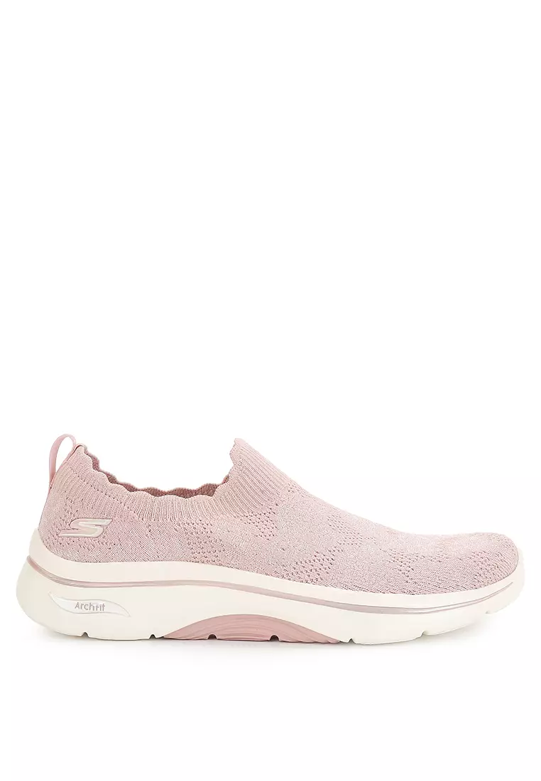 Buy Skechers Go Walk Arch Fit 2025 Online ZALORA Philippines