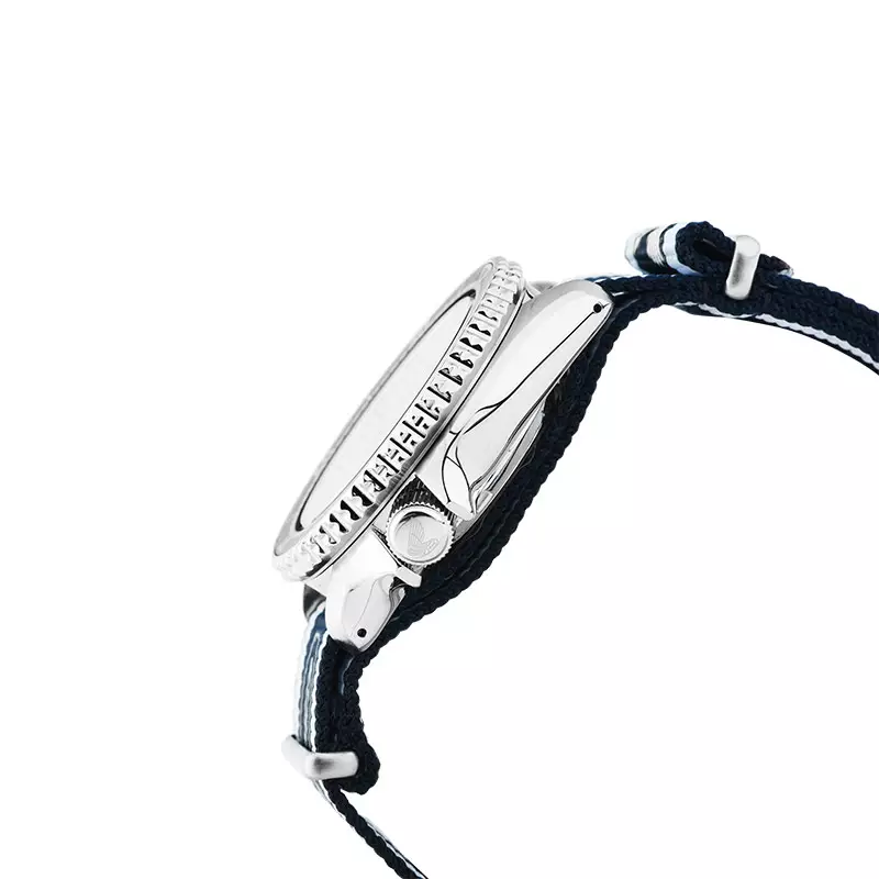 Jam Tangan Pria Seiko 5 Sports SRPK37K1 SKX Sense Style 55th Anniversary Honda Super Cub Nylon Strap Limited Edition