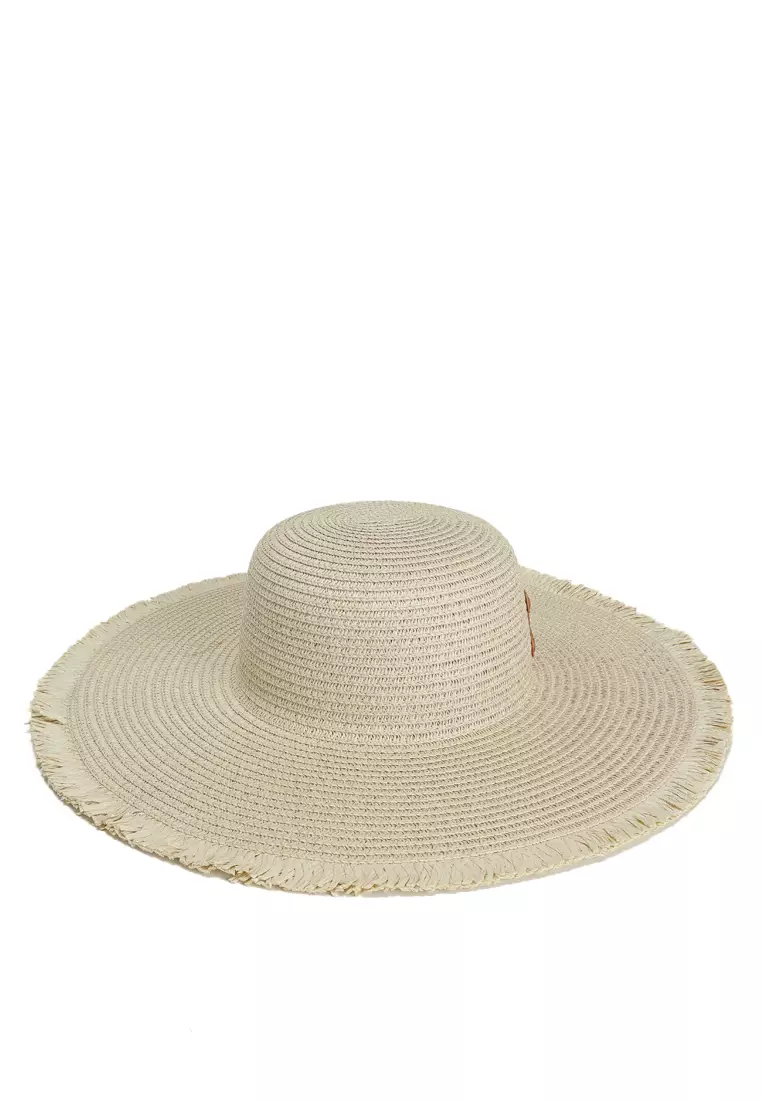 Simsbury Oversize Floppy Hat