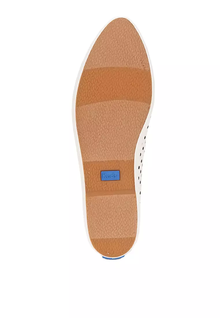 Champion Point Low Canvas Small Polka Dot Shoes