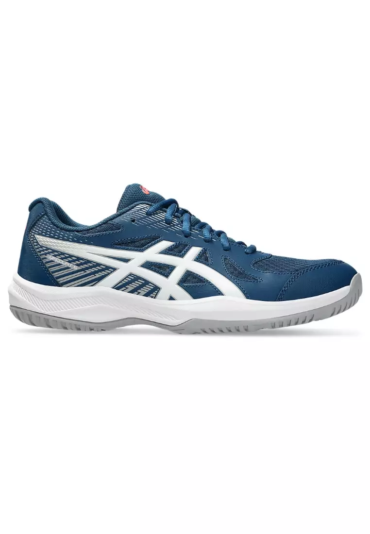 UPCOURT 6 MEN INDOOR SPORT SHOES (BLUE)