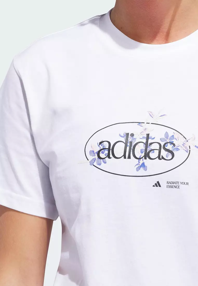 Elements Radiate Floral Graphic T-Shirt