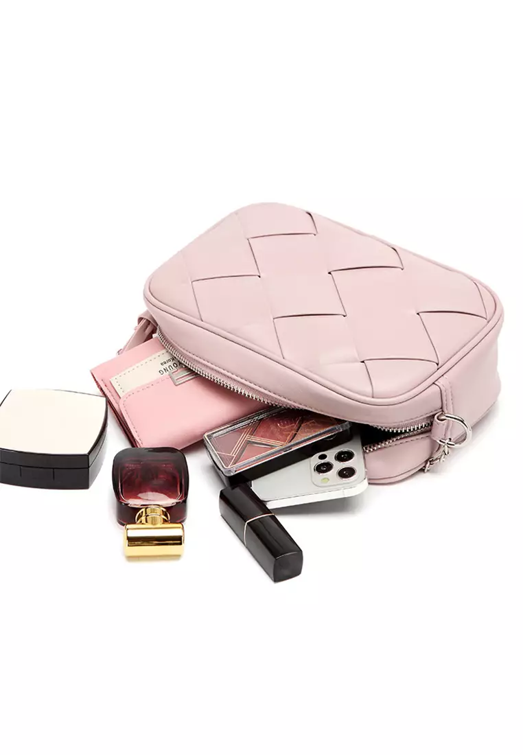 Vintage Casual Crossbody Bag