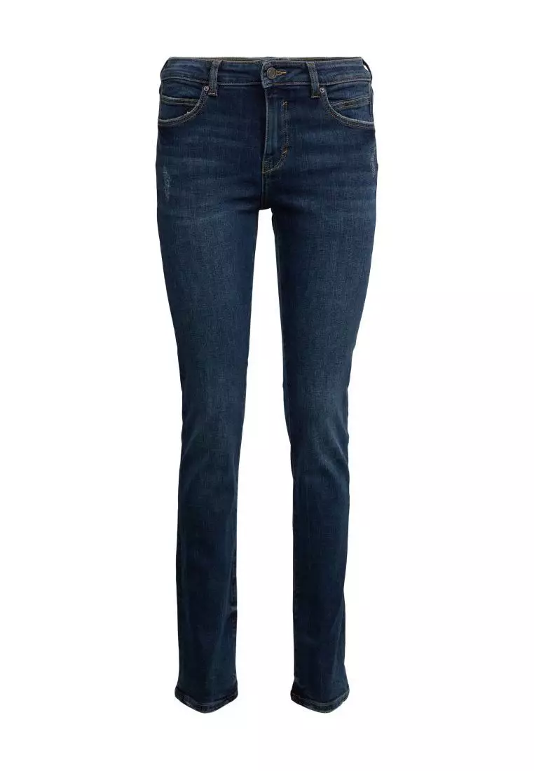 Buy ESPRIT ESPRIT Straight leg jeans Online