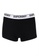 SUPERDRY black and white Trunks Multi Triple-Pack - Original & Vintage 6680FUS8BF89A7GS_2