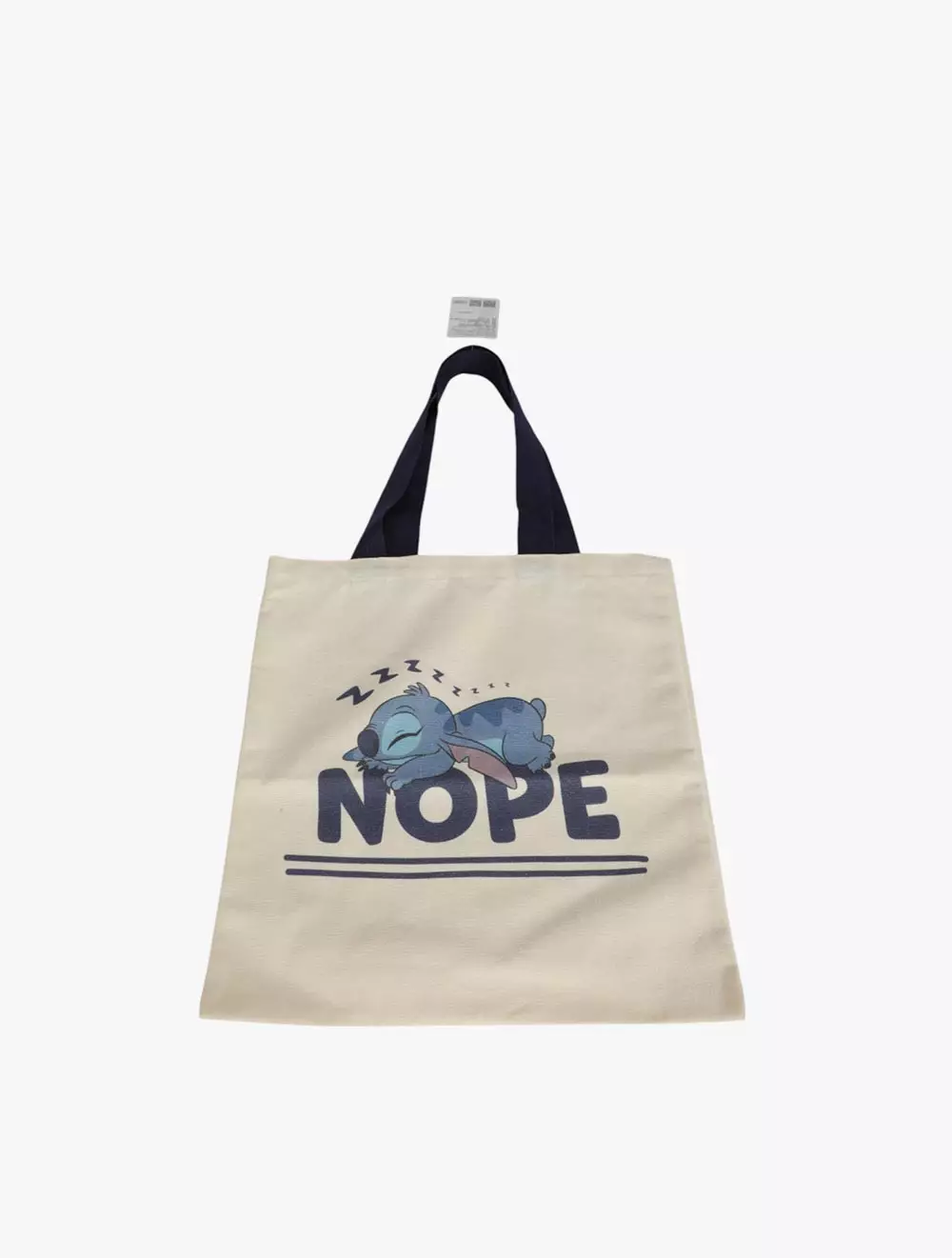 Mesuca Tote Bag Canvas Stitch  - MC5DHF41145