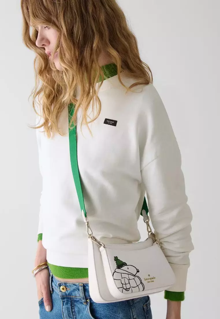 Peanuts X KSNY Snoopy Small Crossbody