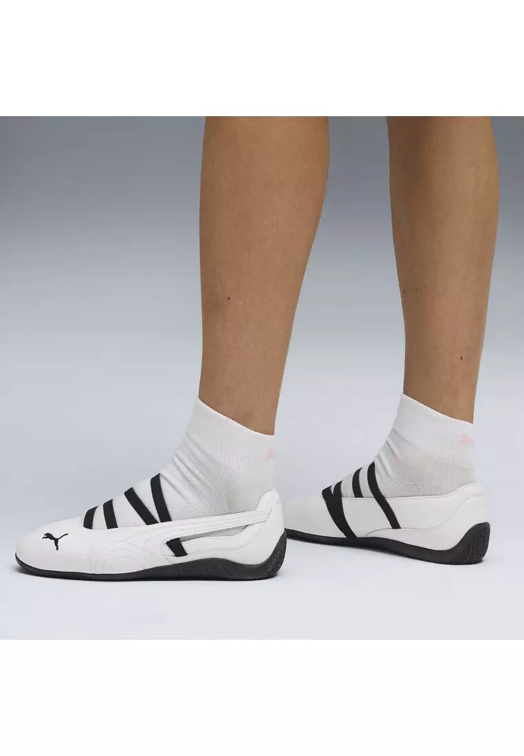 Speedcat Ballet Leather Shoes