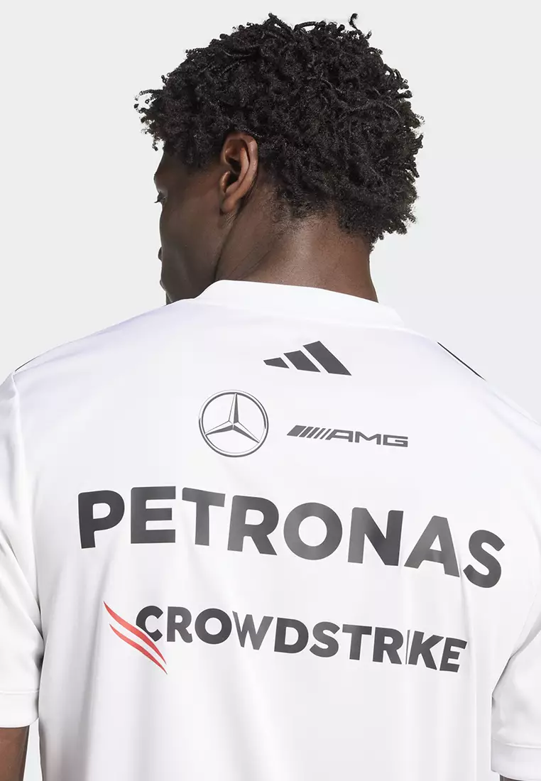 Motorsport Mercedes-AMG Petronas Formula One Team Driver Jersey