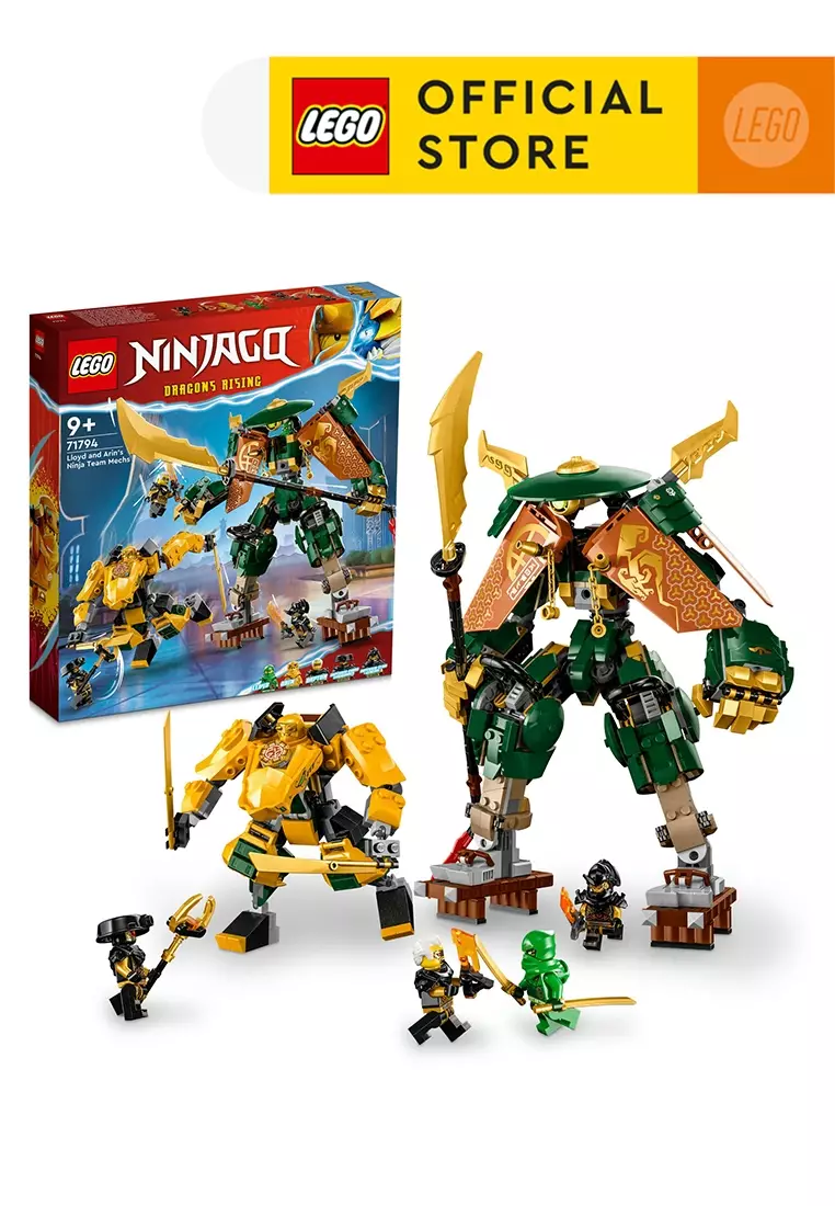 Mech ninja hotsell