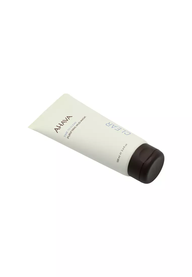 AHAVA Purifying Mud Mask 100ml