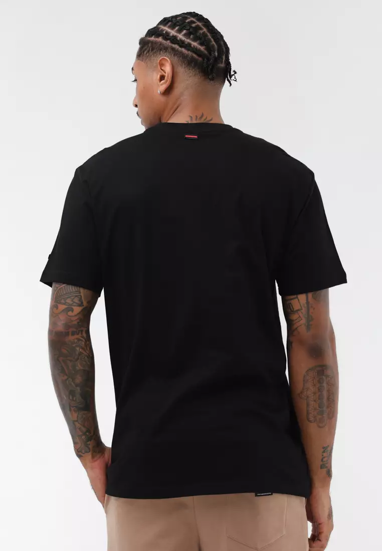 Round Neck Regular Fit