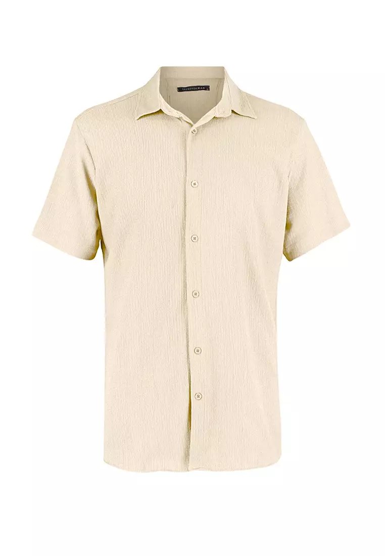 Basic Short Sleeve Shirt