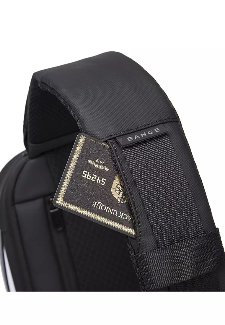 Bange Hertz Sling Bag Men