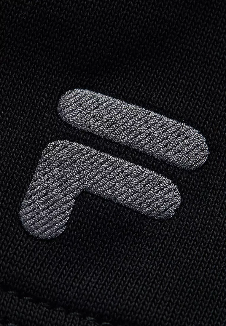 FILA FUSION INLINE WORKWEAR SKATE URBAN EDGE Men Knit Pants (Black)